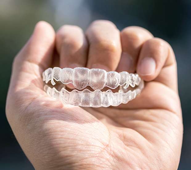 Los Angeles Is Invisalign Teen Right for My Child